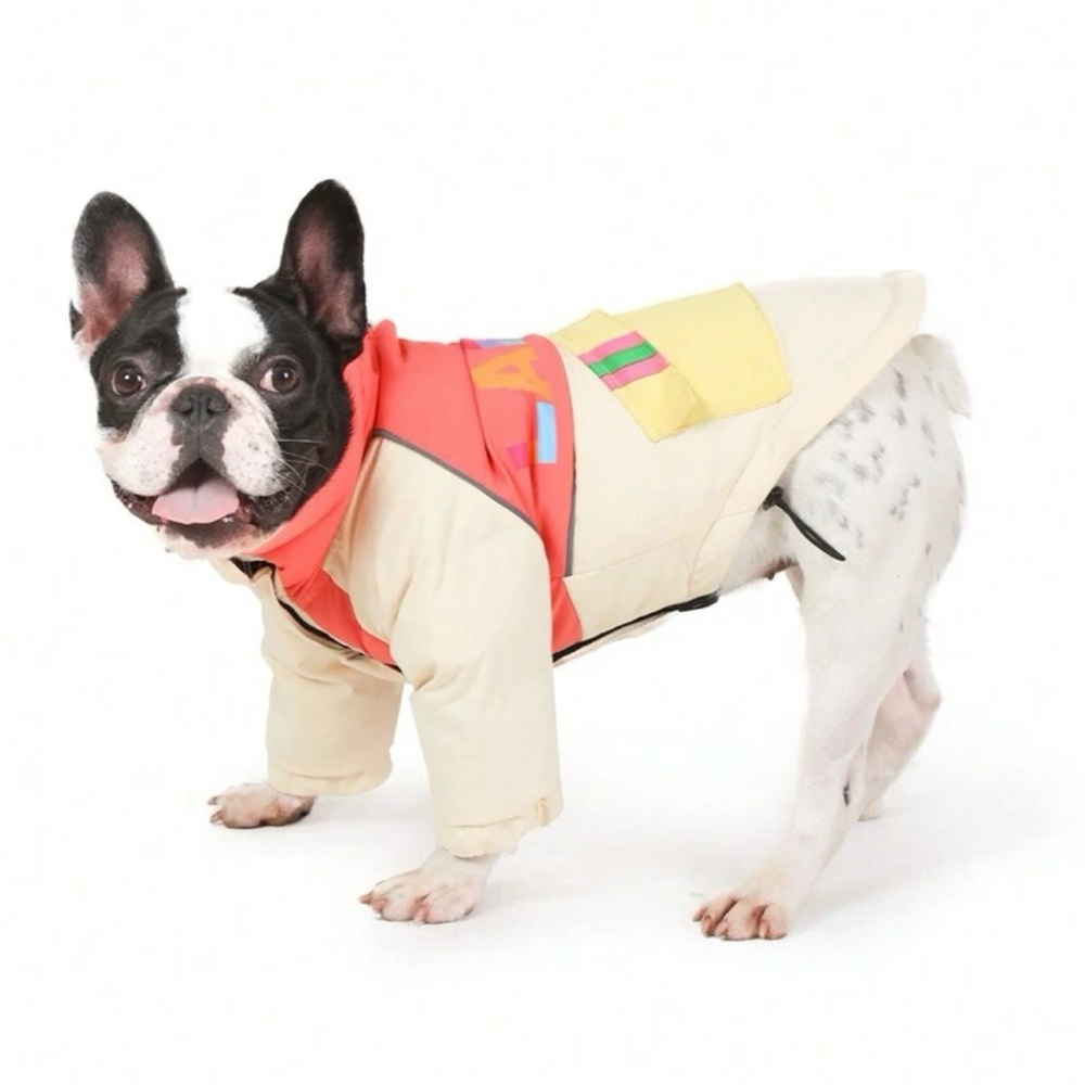 Laifug Dog Winter Coat